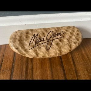Maui Jim Sunglasses hard case
